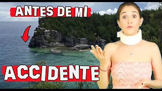 ANTES DE MI ACCIDENTE - Antes De Que Fueran Famosos - STORYTIME