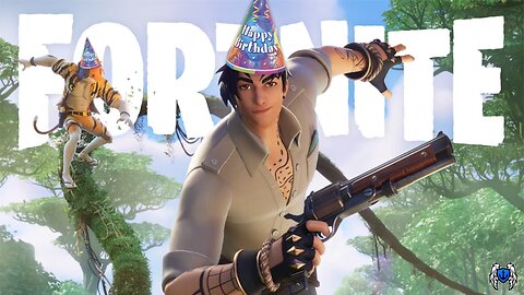 BIRTHDAY BASH STREAM!