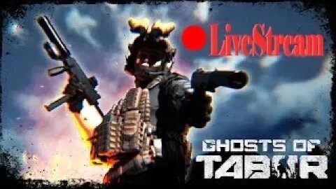 This Game Is Tarkov But In VR | Ghost Of Tabor VR LiveStream