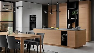 Modern kitchen designs - 30 fresh ideas and combinations from designers
