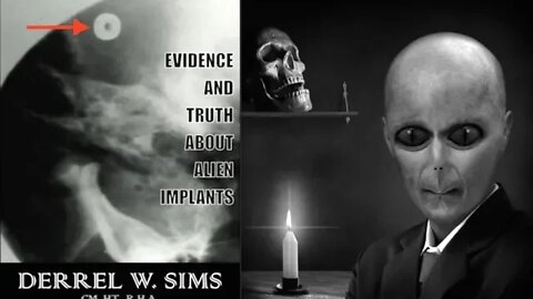 Former CIA - Aliens Are Harvesting, Chipping & Tracking Humans Like Cattle, Derrel Simms