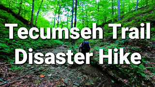 Tecumseh Trail Disaster Hike