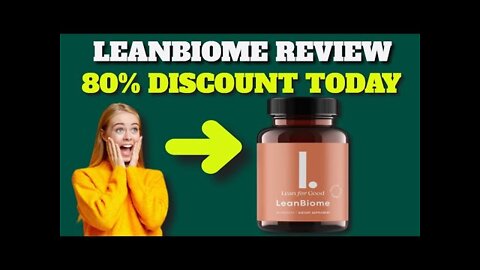 LEANBIOME REVIEW - Leanbiome - Leanbiome Reviews - Leanbiome Review 2022