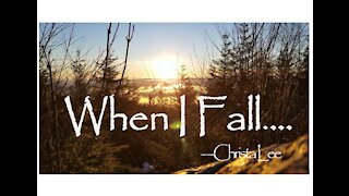 When I Fall ~ Christa Lee