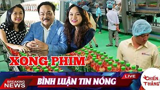 Tân Hiệp Phát đang lo ngại về làn sóng tẩy chay sau vụ bắt bớ ?