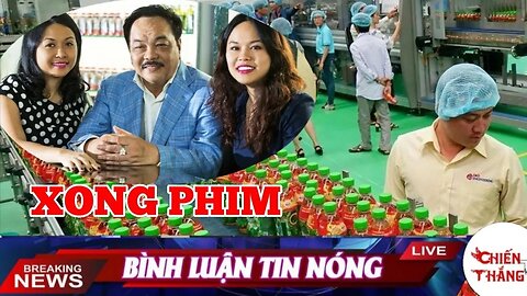 Tân Hiệp Phát đang lo ngại về làn sóng tẩy chay sau vụ bắt bớ ?