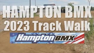 HamptonBMX TrackWalk