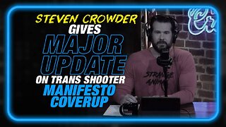 EXCLUSIVE: Steven Crowder Gives Major Update on Tennessee