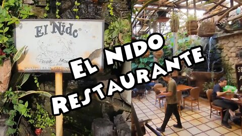 El Nido Restaurante Rosarito Mexico 2022