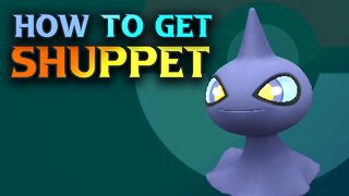 How To Get Shuppet Pokemon Scarlet And Violet Location Video