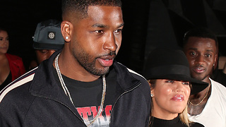 Khloe Kardashian & Tristan Thompson's 1st DATE Night Post Cheating Scandal!