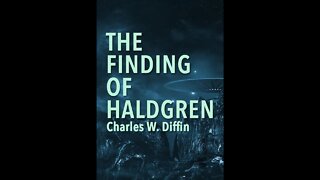 The Finding of Haldgren by Charles W. Diffin - Audiobook