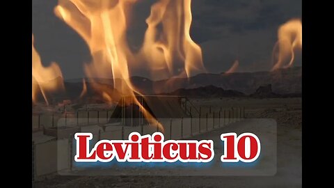 Leviticus 10