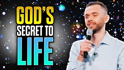 God's Secret To Life