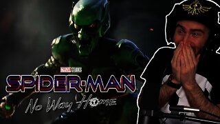 SPIDER-MAN: NO WAY HOME - Official Trailer REACTION!