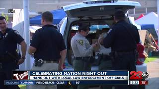 McFarland Police Department holding community event in honor of National Night Out