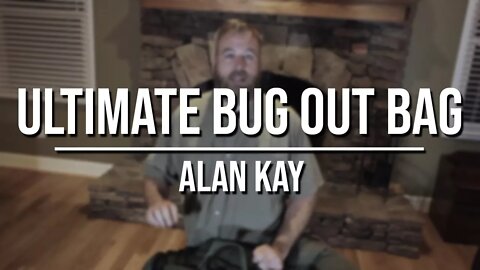 Alan Kay's Bug Out Bag - Part 10