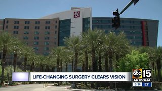61-year-old woman has life-changing surgery at Phoenix Children's