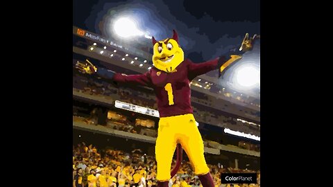 Sparky the Sun Devil