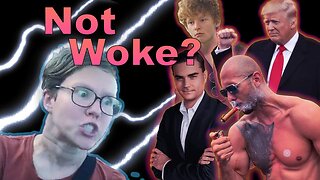 GEN Z IS NOT AS WOKE AS WE THOUGHT - Ep 4