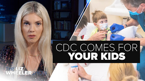 EMERGENCY EPISODE: The CDC Is Coming for Your Children | Ep. 215