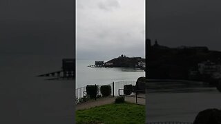 Nice view of Tenby Harbour . Pembrokeshire. Wales 2022 #shortsvideo