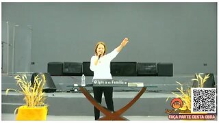 Culto da família - Ministração Pastora Ester Muller - 17/09/23