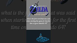 The Wonderful and Beautiful Soundtrack of Zelda: Ocarina of Time !track#12 #composiçõesmemoráveis