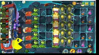 Plants vs Zombies 2 - Penny's Pursuit - Zomboss - Headbutter Lettuce - February 2022