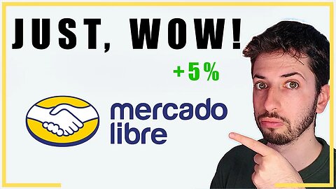 Mercadolibre's Earnings Report Blew Everyone's Mind (again) | MELI Stock