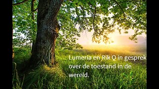 Update met RikQ en Klaske Lumeria - Toestand in de wereld