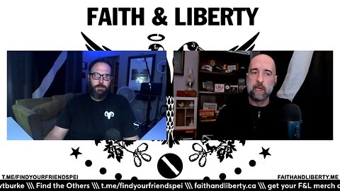 Faith & Liberty #102 - Where Were You