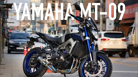 Yamaha MT-09 WORTH IT in 2022?
