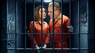 Do The Pelosi's Belong In Prison?