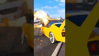 Super Speed Highway Crashes Vol.1 | GTA 5