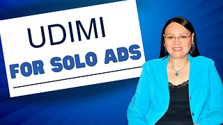 Overview of Udimi - Solo Ads
