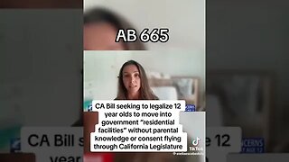 Why You Should Know About California Bill AB 665 #california