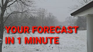 2/15/21 Local Weather Forecast