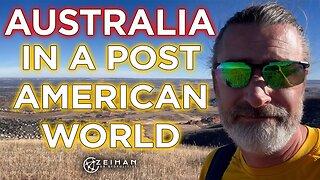 Australia, After America || Peter Zeihan