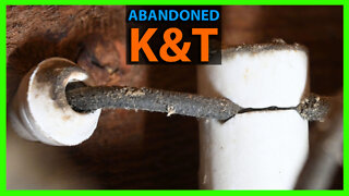 How To Abandon Knob & Tube Wiring in a Wall or Ceiling
