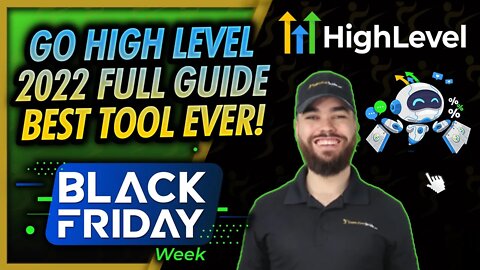 GoHighLevel Review 2022 Best Black Friday Software & CRM In The World🌎 SMMA Agencies Need This ❗❗
