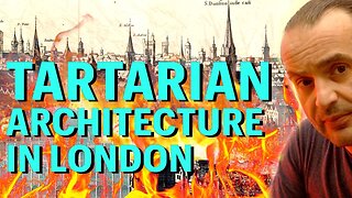 Tartarian Architecture in London | Great Exhibition World's Fair 1851