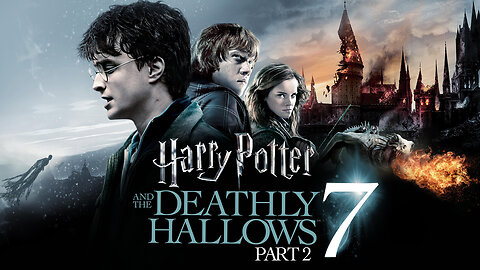 Harry Potter and the Deathly Hallows - Part 2 (2011) | Official Trailer