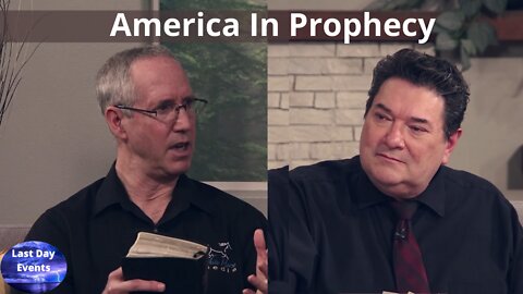 Steve Wohlberg- BLT: America in Bible Prophecy