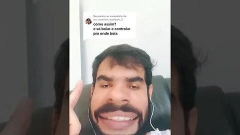 EU NÃO SEI NADAR!