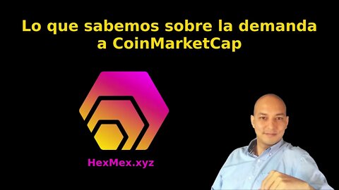 Conversación sobre la demanda a CoinMarketCap