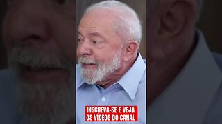 AGORA! LULA LANÇA SEU PODCAST E FAZ A PRIMEIRA LIVE.