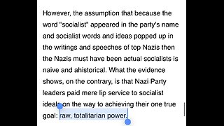 Top 50 REASONS BLACKS SHOULD VOTE REPUBLICAN (#1b) RAW, TOTALITARIAN POWER