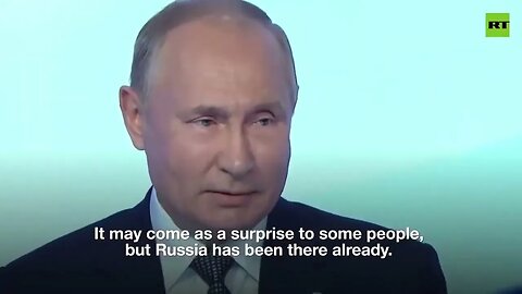 Putin Delivers Powerful Speech Exposing the Destruction of Western Society