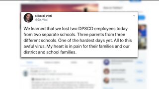 Two DPSCD employees pass away from COVID-19